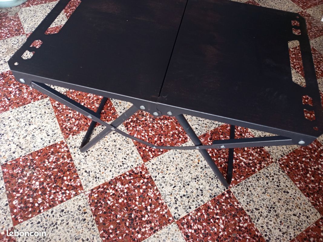Mini table de camping neuve (image 3)