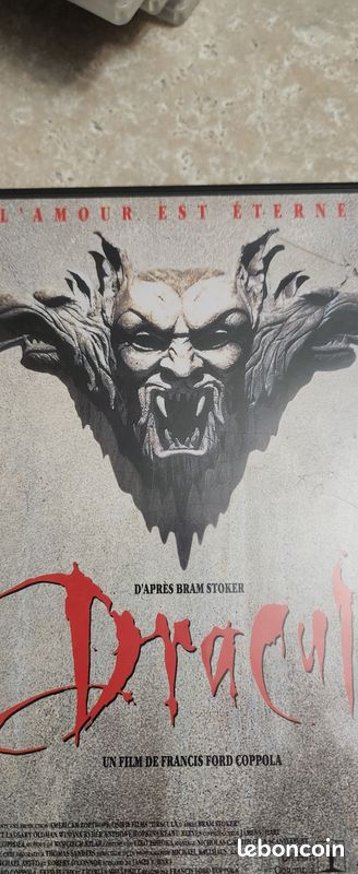 Dvd dracula (image 1)