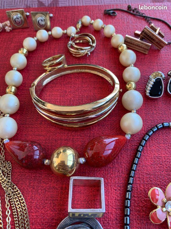 Lot bijoux (image 6)