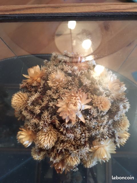 Décoration arbre sous verre (image 2)