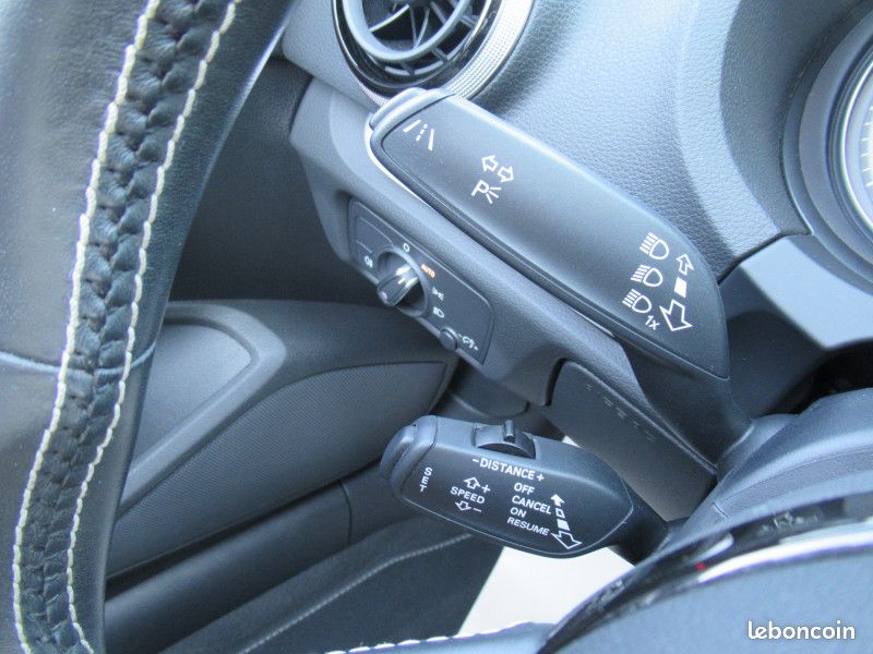 Audi S3 CABRIOLET 2.0 TFSI 300CH QUATTRO S TRONIC 6 (image 11)
