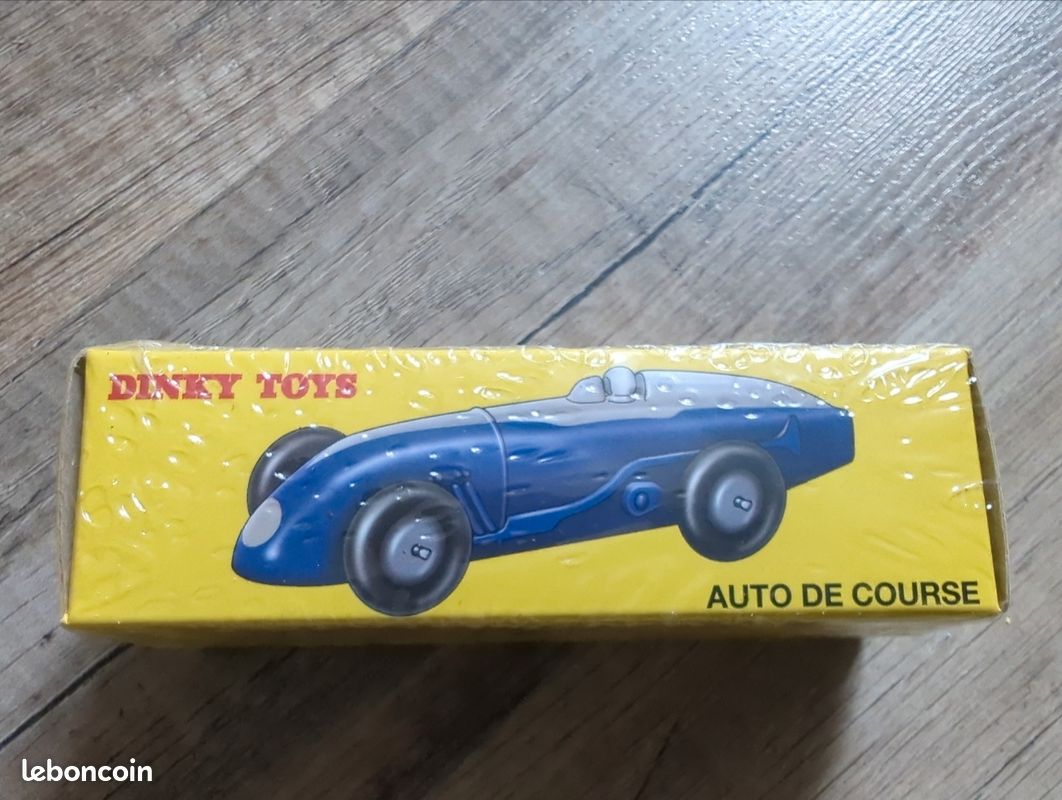 Lot De 10 Documents DINKY TOYS Originaux – Années 1950, Papier, échelle 1:43