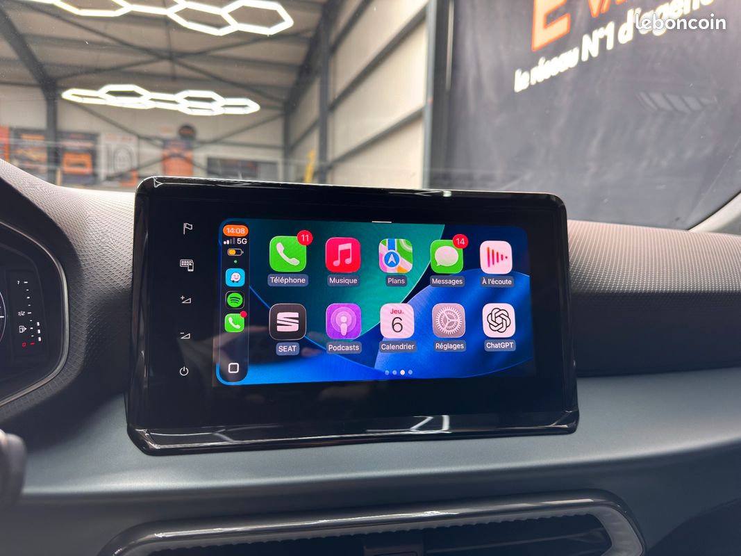 Seat arona 1.0 tsi 110 x-perience virtual cockpit - park assist (image 15)