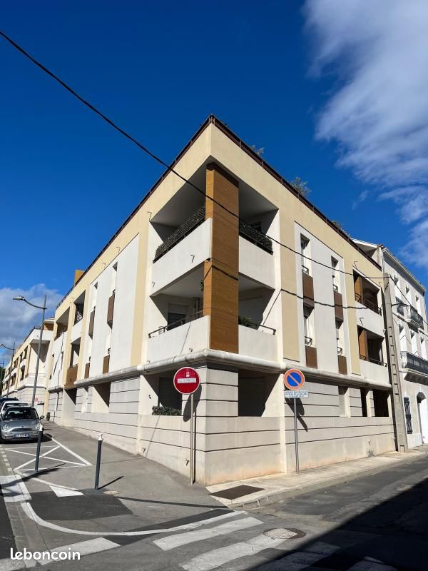 Appartement 2 pièces 54 m² · à Mèze · 54 m² · 185 000 €