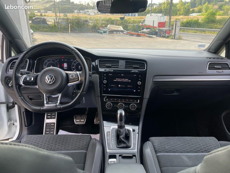 Golf 7 GTD DSG7 184ch Phase 2 (image 3)