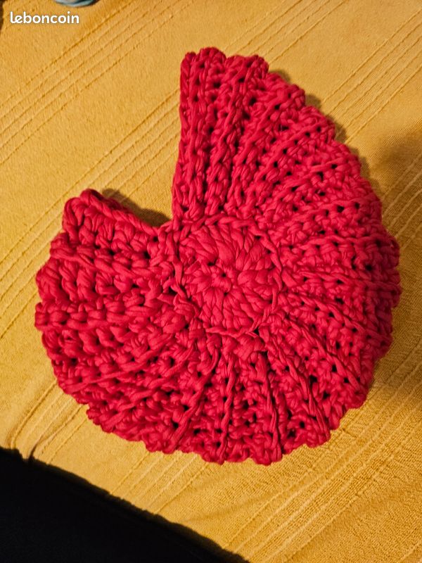 Sac au crochet (image 1)