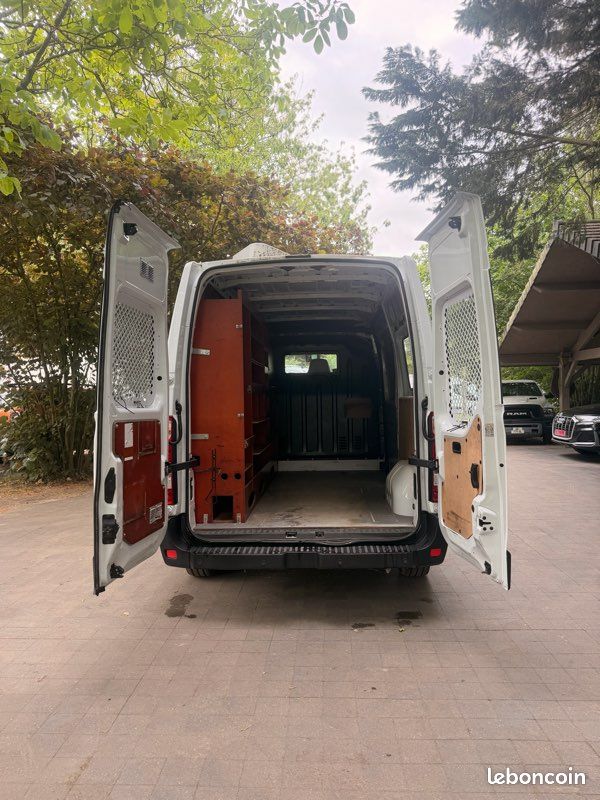 Renault Master Fg F3500 L2H2 2.3 dCi 145ch energy Grand Confort Euro6 2019 – photo 8