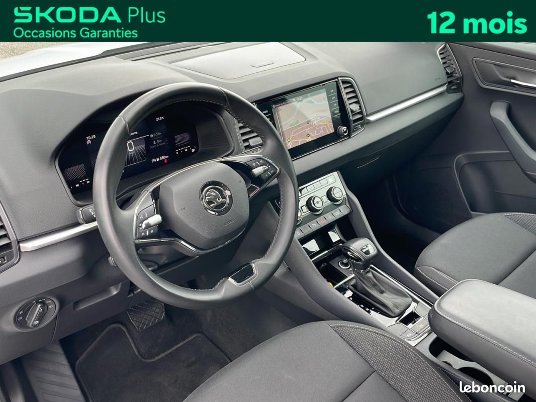Skoda Karoq 2.0 TDI 116 ch SCR DSG7 Business (image 18)