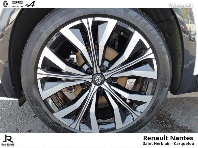 Renault Austral 1.2 E-Tech full hybrid 200ch Iconic- 24 (image 9)