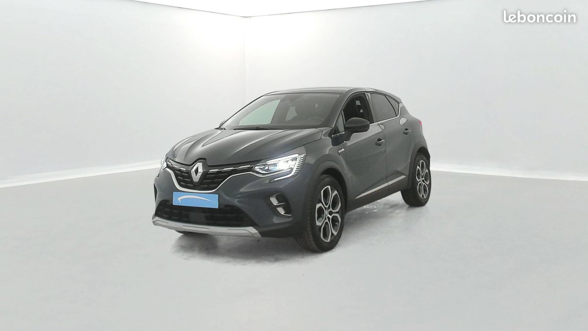 RENAULT Captur mild hybrid 160 EDC Techno (image 1)