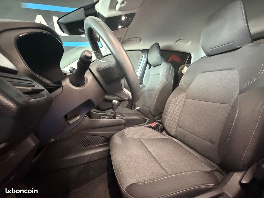 Renault CLIO V 5 Portes 1.0 TCe 100Ch GPL Business Edition - 2EME MAIN / CARPLAY / RADAR DE RECUL / CLIMATISATION AUTOMATIQUE (image 10)