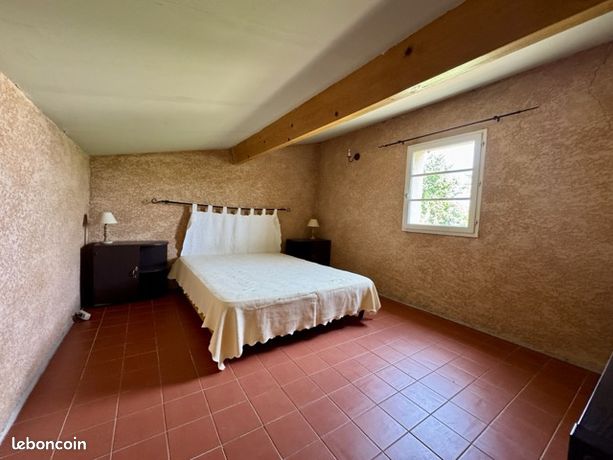 Maison 3 chambres avec jardin et piscine — 12