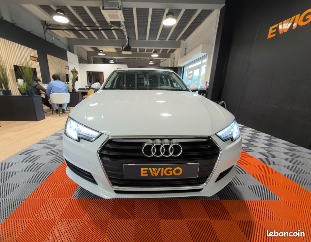 AUDI A4 AVANT 2.0 TDI 150 BUSINESS LINE MULTITRONIC BVa (image 20)