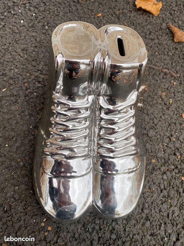 Tirelire soulier (image 3)
