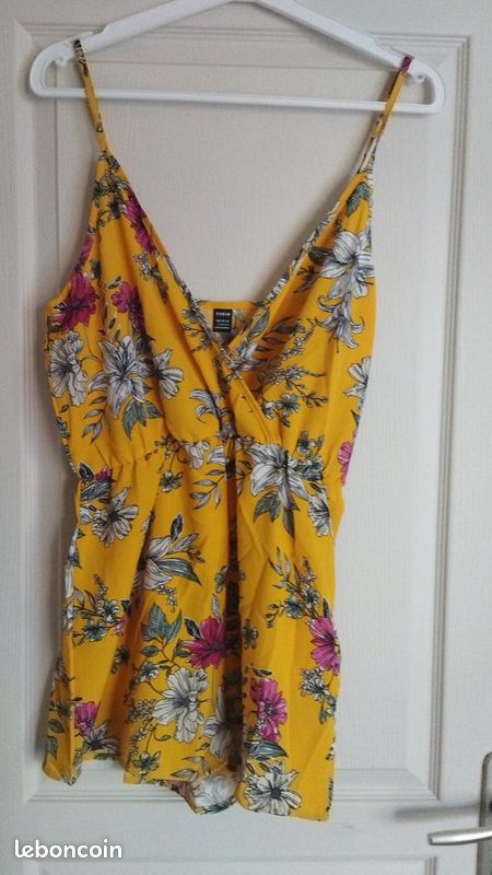 Taille 40/42 combishort (image 1)