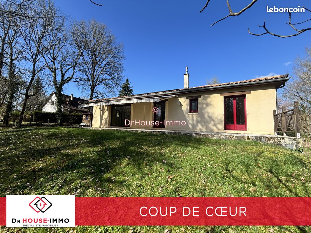 Maison 4 pièces 120 m² · à Brantôme en Périgord · 120 m² · 277 000 €