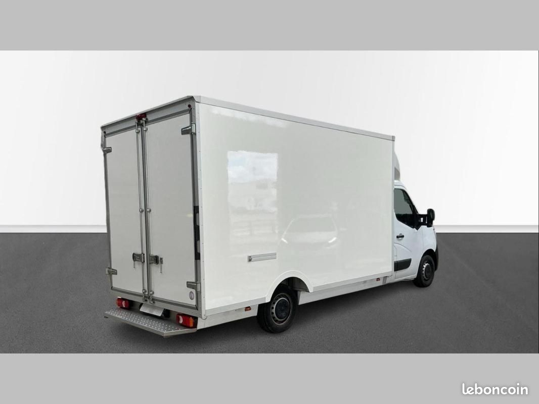 Renault Master PLANCHER CABINE PHC TRAC F3500 L3H1 BLUE DCI 145 EURO VI CONFORT (image 2)