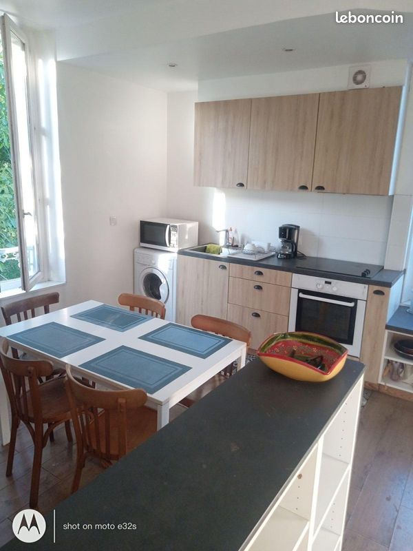 Appartement 3 pièces 45 m² · à Montgeron · 45 m² · 970 €/mois