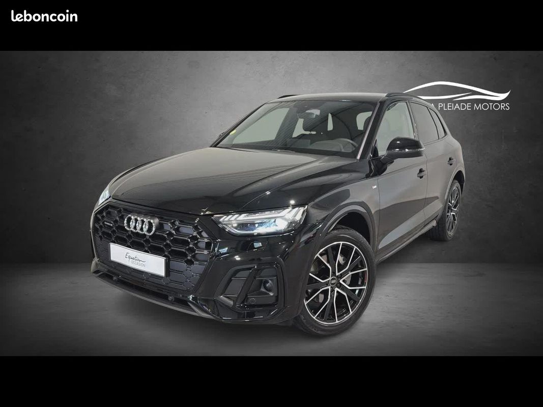 Audi Q5 40 TDI Mild Hybrid 204ch S line quattro S tronic 7 (image 1)