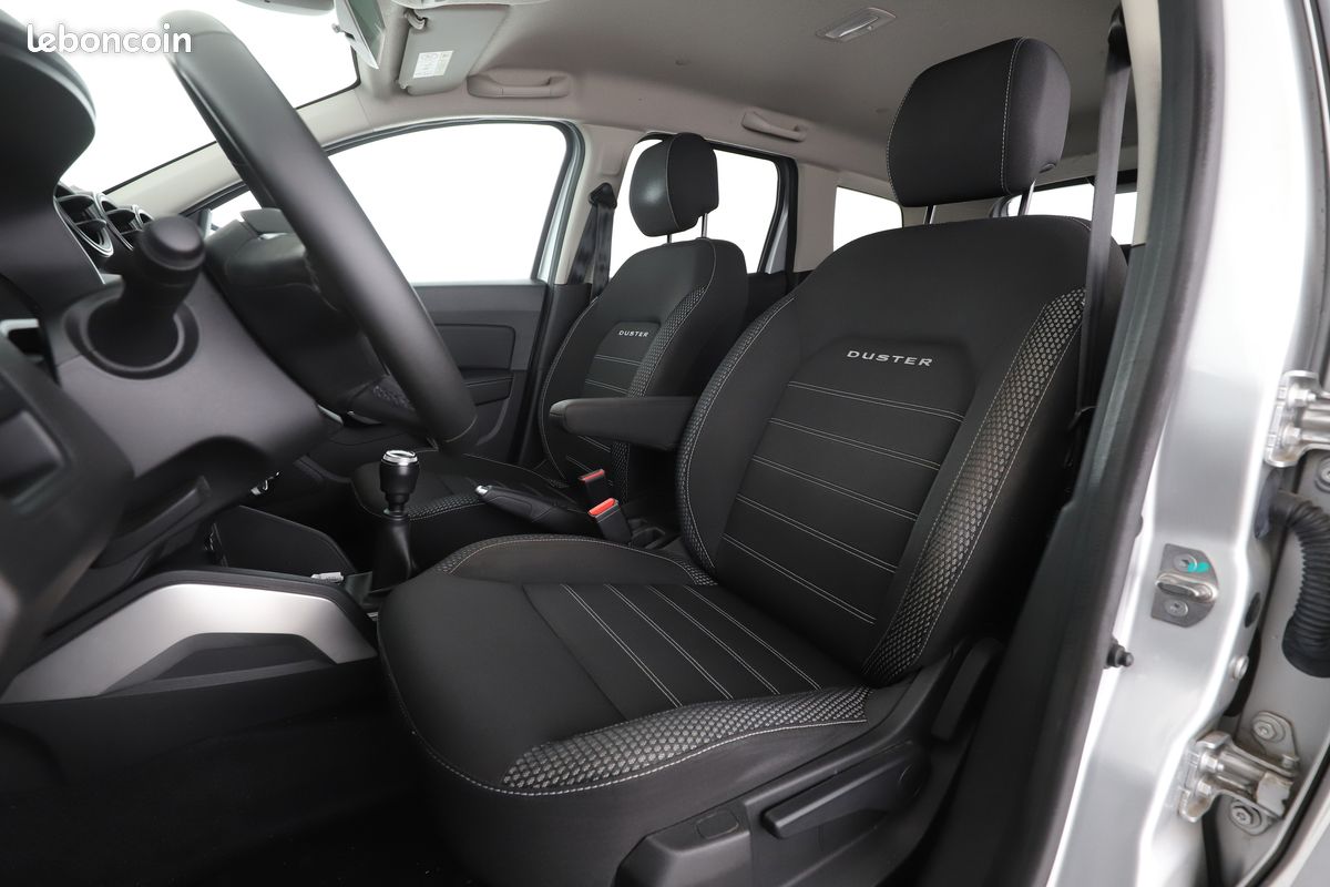 Dacia Duster II 1.2 TCe Prestige 4x2 125 ch (image 5)