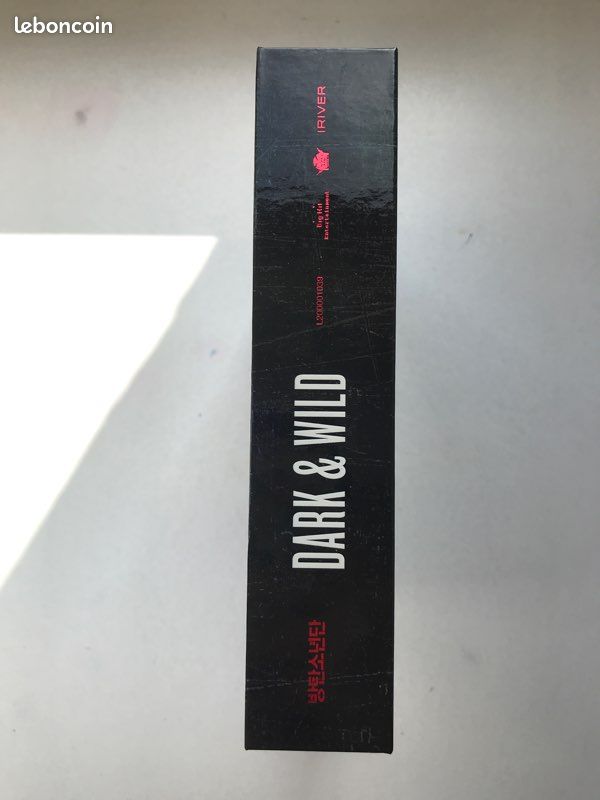 Album dark and wild de BTS (image 3)