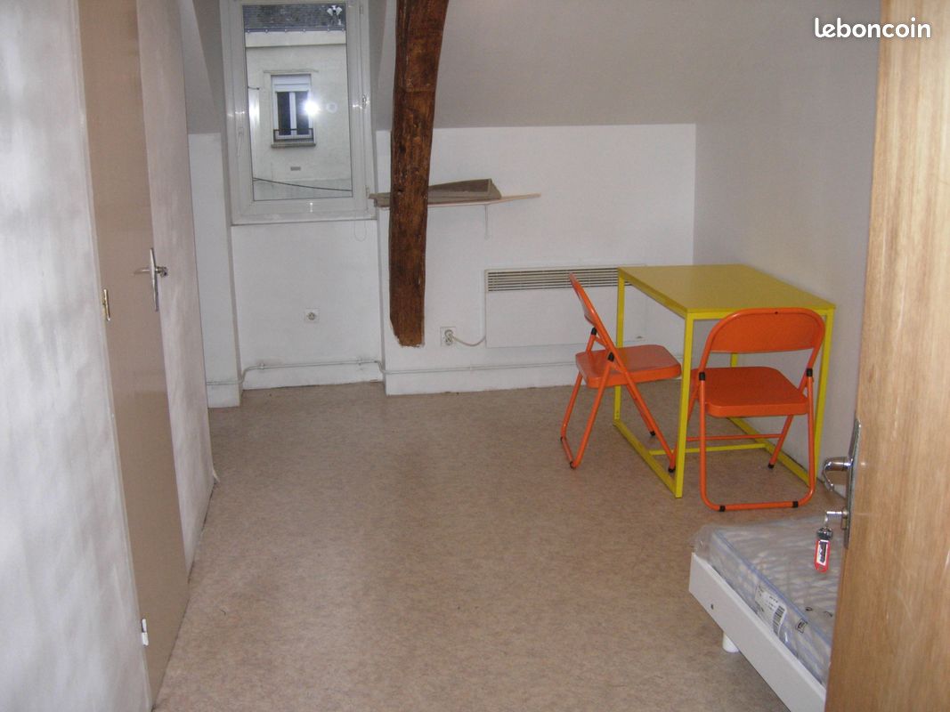 Appartement 1 pièce 20 m² · à Angers · 20 m² · 390 €