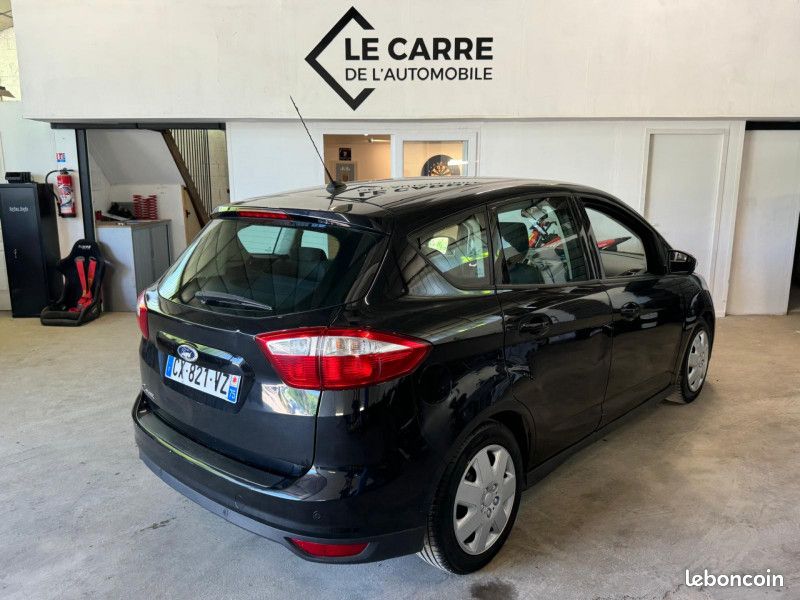 Ford C-MAX 1.6 TDCI 115CH FAP STOP&START BUSINESS (image 3)