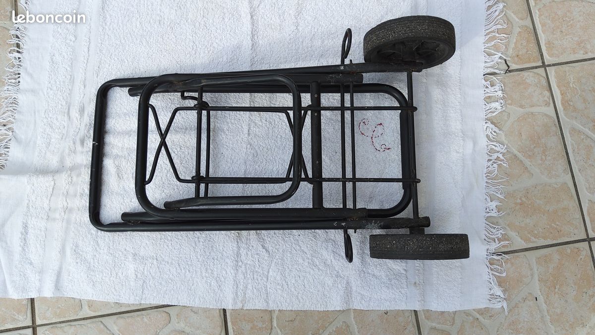 Mini-caddie / Porte valises - Prix libre (image 2)