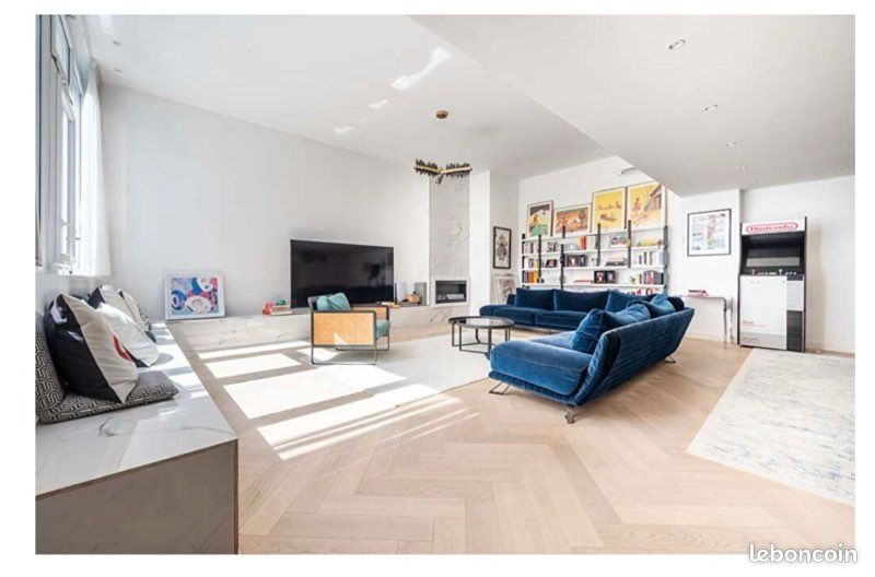 Appartement 5 pièces 189 m² · à Suresnes · 189 m² · 1 149 000 €