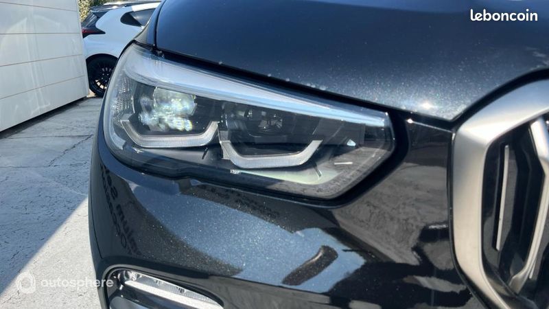 Bmw X5 M50d xDrive 400ch (image 17)