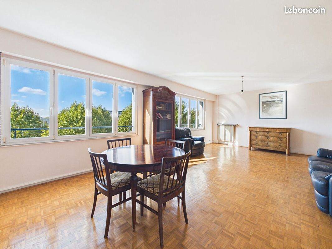 Appartement 4 pièces 95 m² · à Strasbourg · 95 m² · 318 000 €
