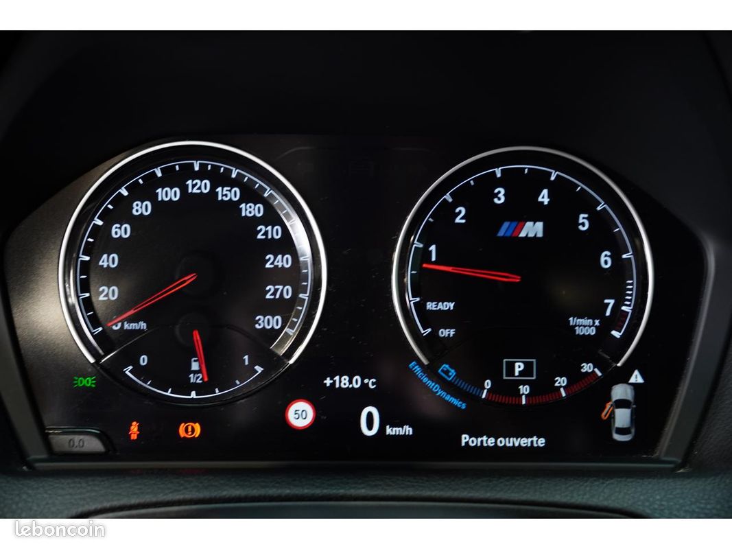 BMW M2 F87 LCI I 3.0 370CH I Harman Kardon I Etat neuf I Suivi complet (image 11)