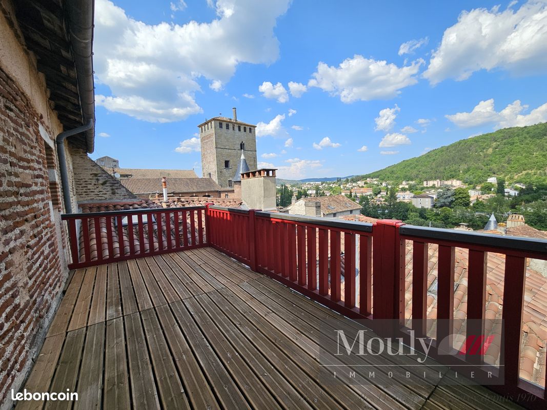 Appartement 3 pièces 58 m² · à Cahors · 58 m² · 118 800 €