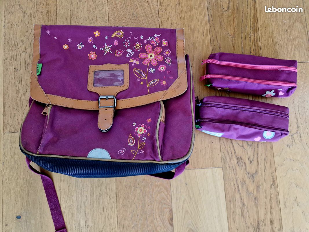 Cartable Tann's (image 1)