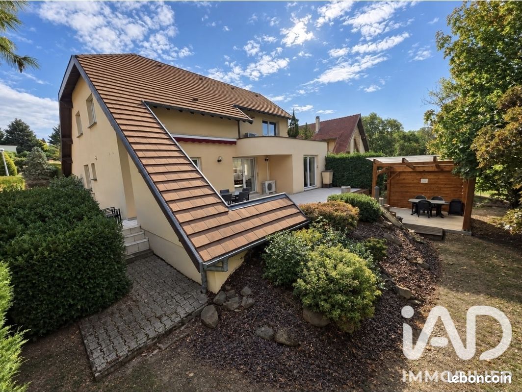Maison 6 pièces 169 m² · à Sarreguemines · 169 m² · 365 000 €