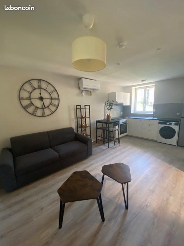 Appartement 1 pièce 23 m² · à Gières · 23 m² · 590 €/mois