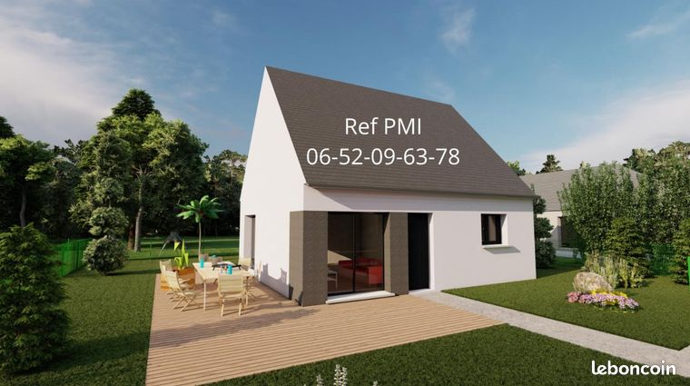 Maison 50 m² Conde Sur Vire