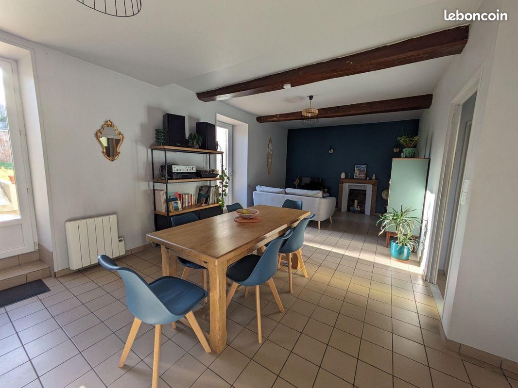 Maison 3 pièces 82 m² · à La Gaubretière · 82 m² · 690 €/mois