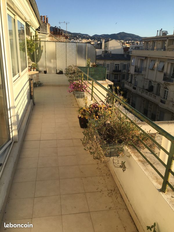 Appartement 2 pièces 71 m² · à Nice · 71 m² · 1 120 €/mois