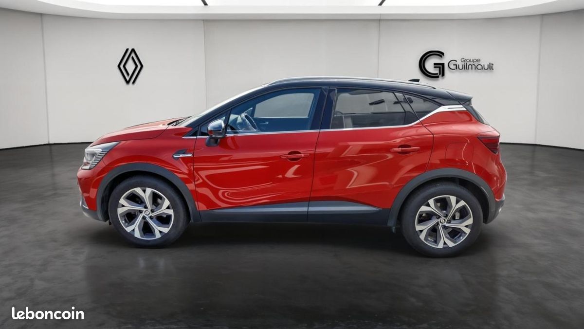 Renault Captur E-Tech Plug-in 160 - 21 R.S. Line (image 2)