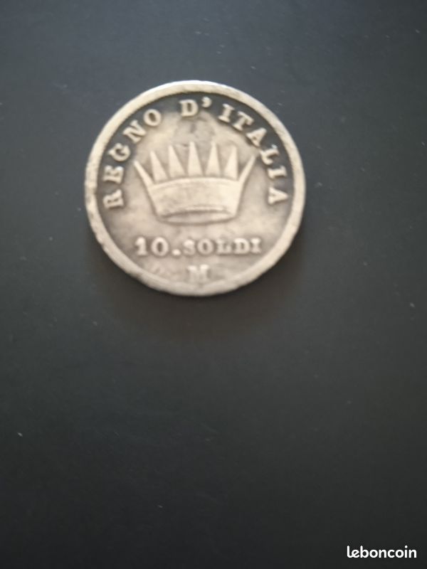 Piece collectionneur (image 1)