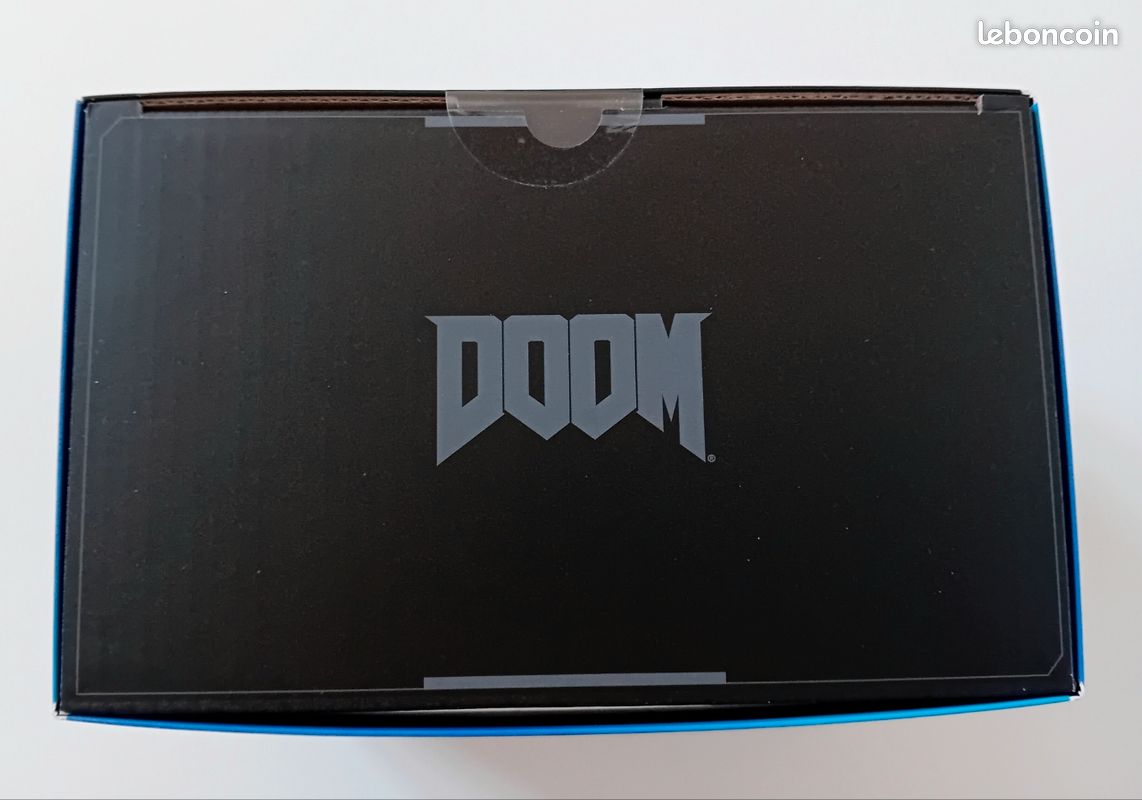Doom Anthology Collector Edition – Neuf Sous Blister – PS4 & PS5 – Bethesda 2024