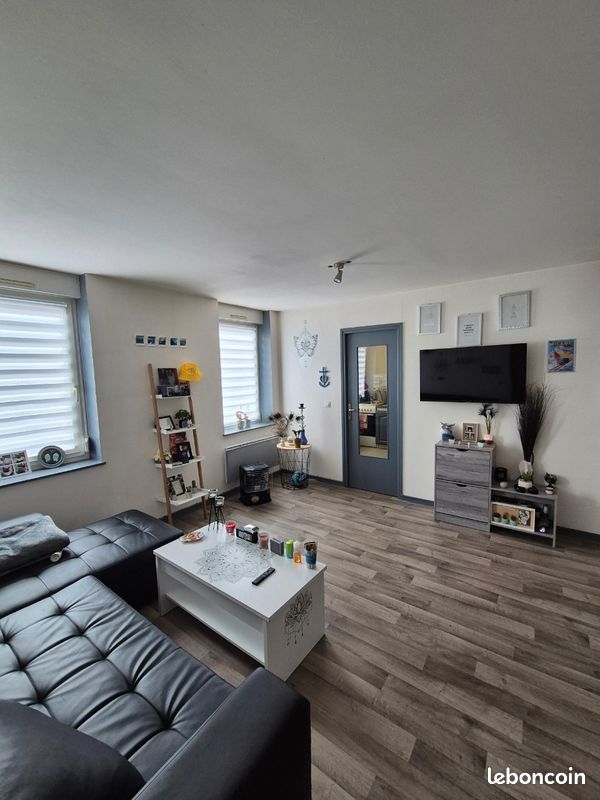 Appartement 2 pièces 52 m² · à Vittel · 52 m² · 510 €/mois