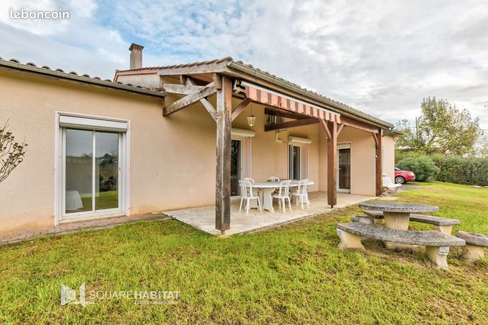 Maison 4 pièces 136 m²