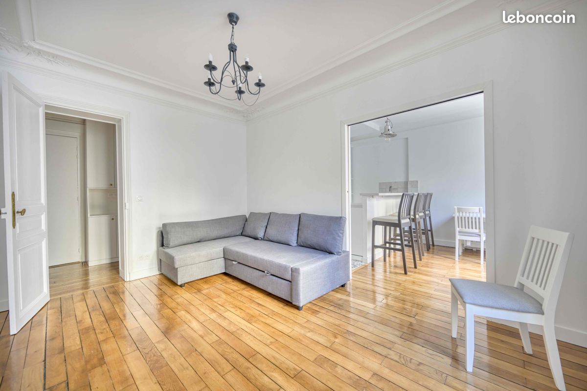 Appartement 3 pièces 54 m² · à Paris · 54 m² · 2 850 €/mois