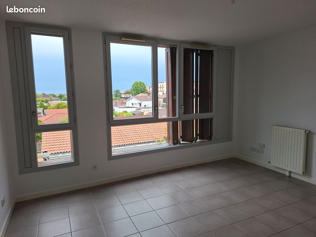 Appartement 1 pièce 27 m² · à Pessac · 27 m² · 139 000 €