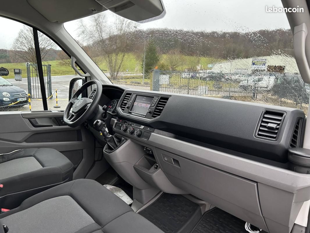 Volkswagen Crafter FRIGORIFIQUE 177 CH (image 13)