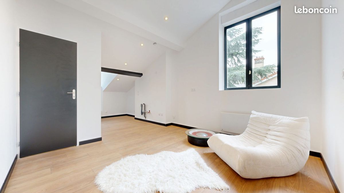 Appartement 3 pièces 36 m² · à Lyon · 36 m² · 195 000 €