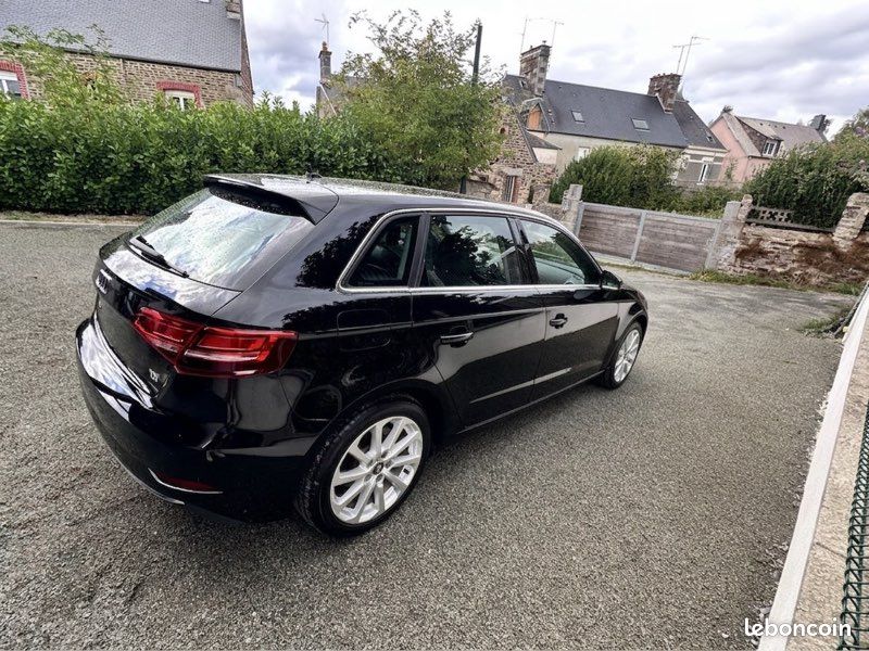 Audi A3 sportback 1l6 TDI (image 2)