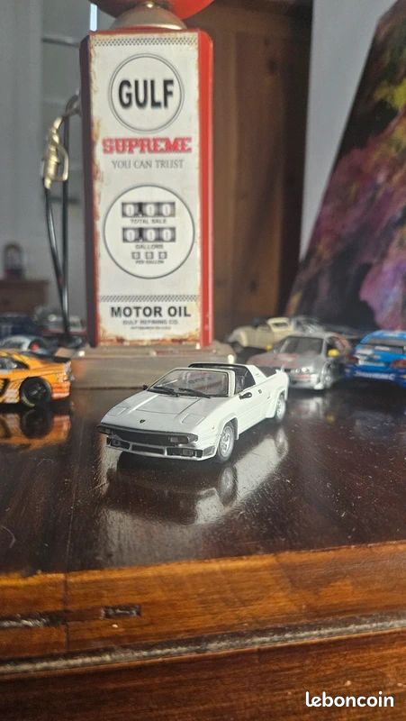 Lamborghini Silhouette 1/43 (image 1)